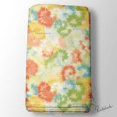 Floral Wholesale Digital Printed Fabric for Dress & Cloth